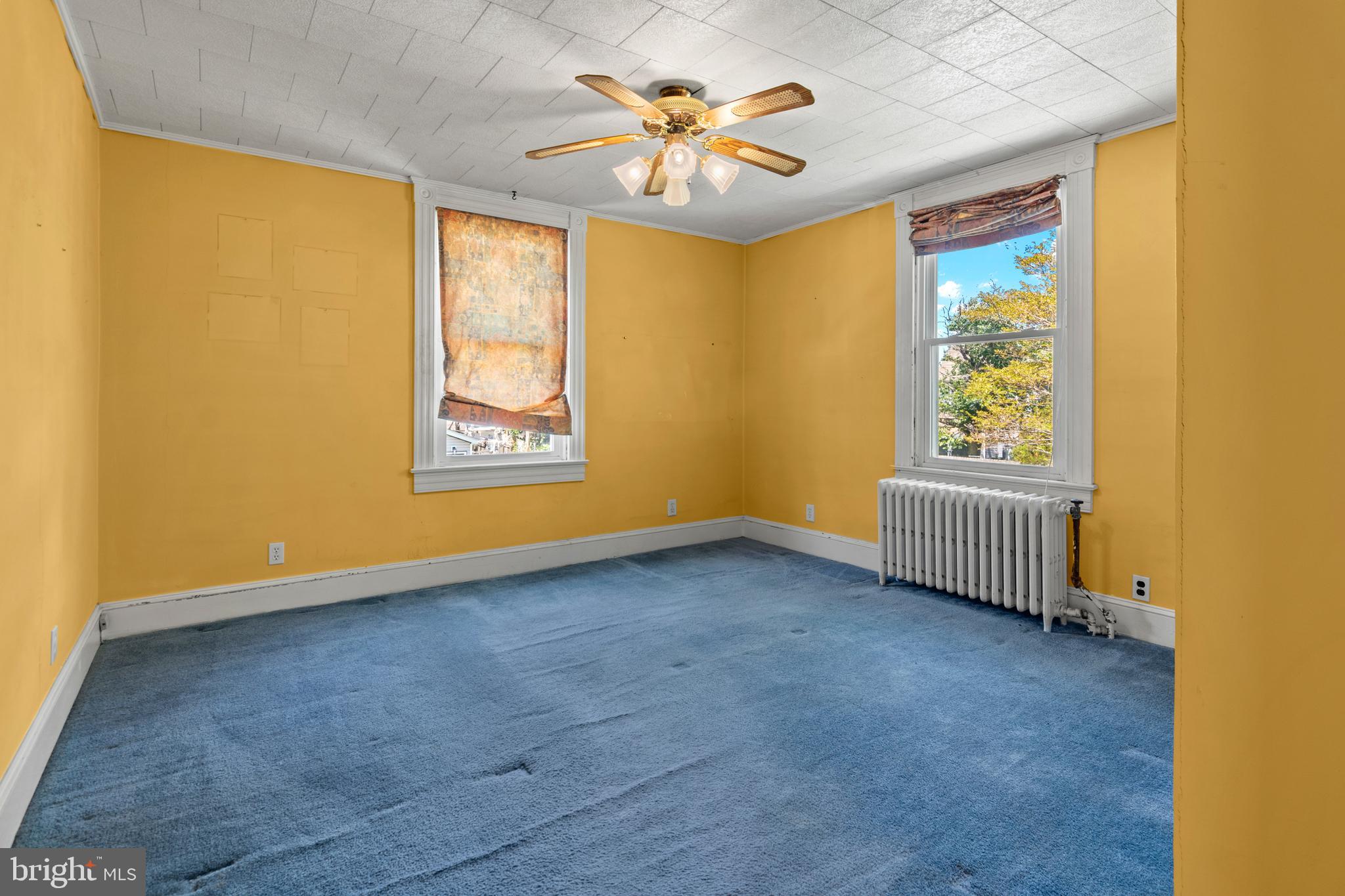 4310 Biddison Lane Baltimore, MD 21206 - Photo 43 of 55 Second Bedroom