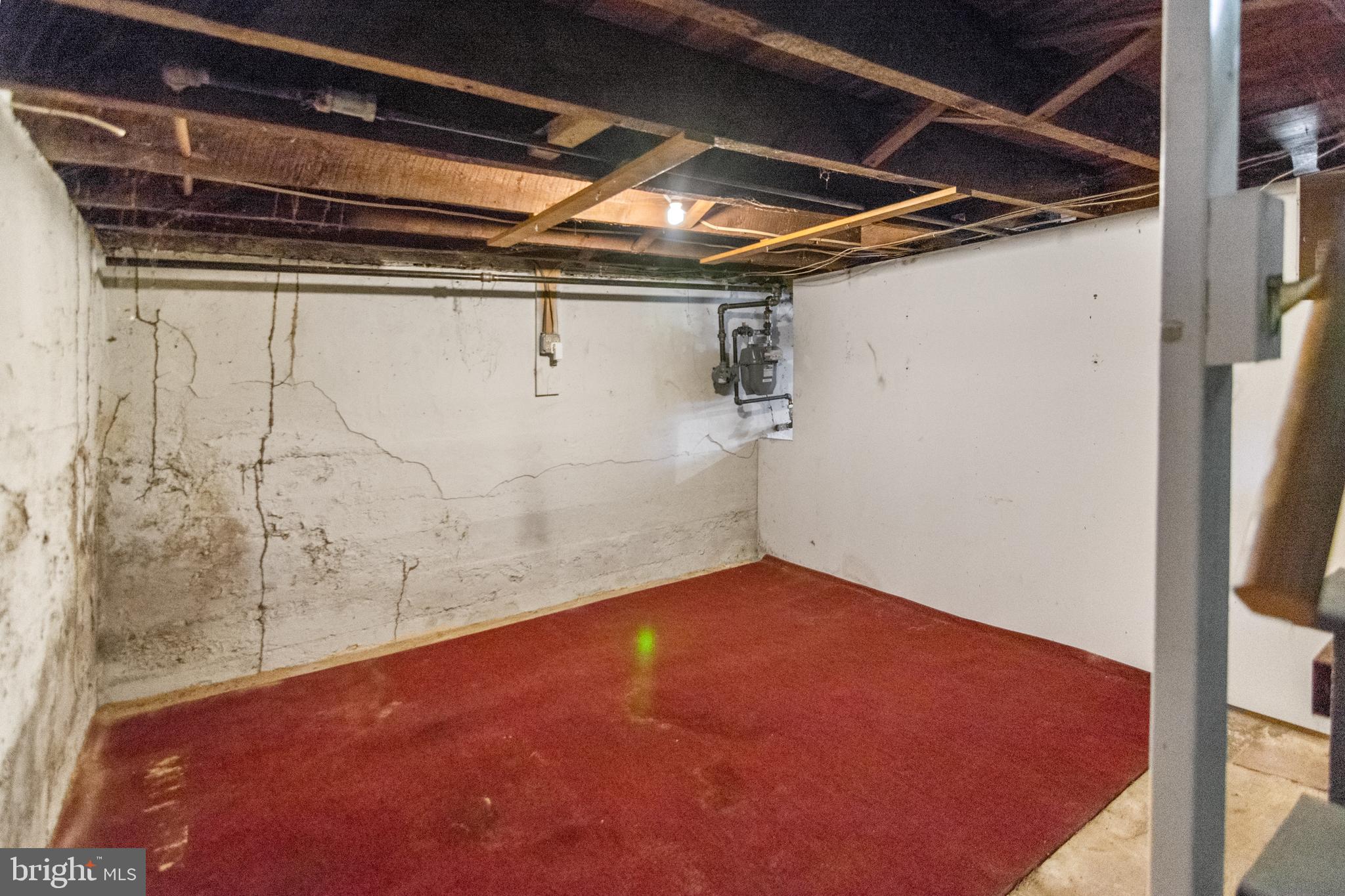 4310 Biddison Lane Baltimore, MD 21206 - Photo 49 of 55 Basement
