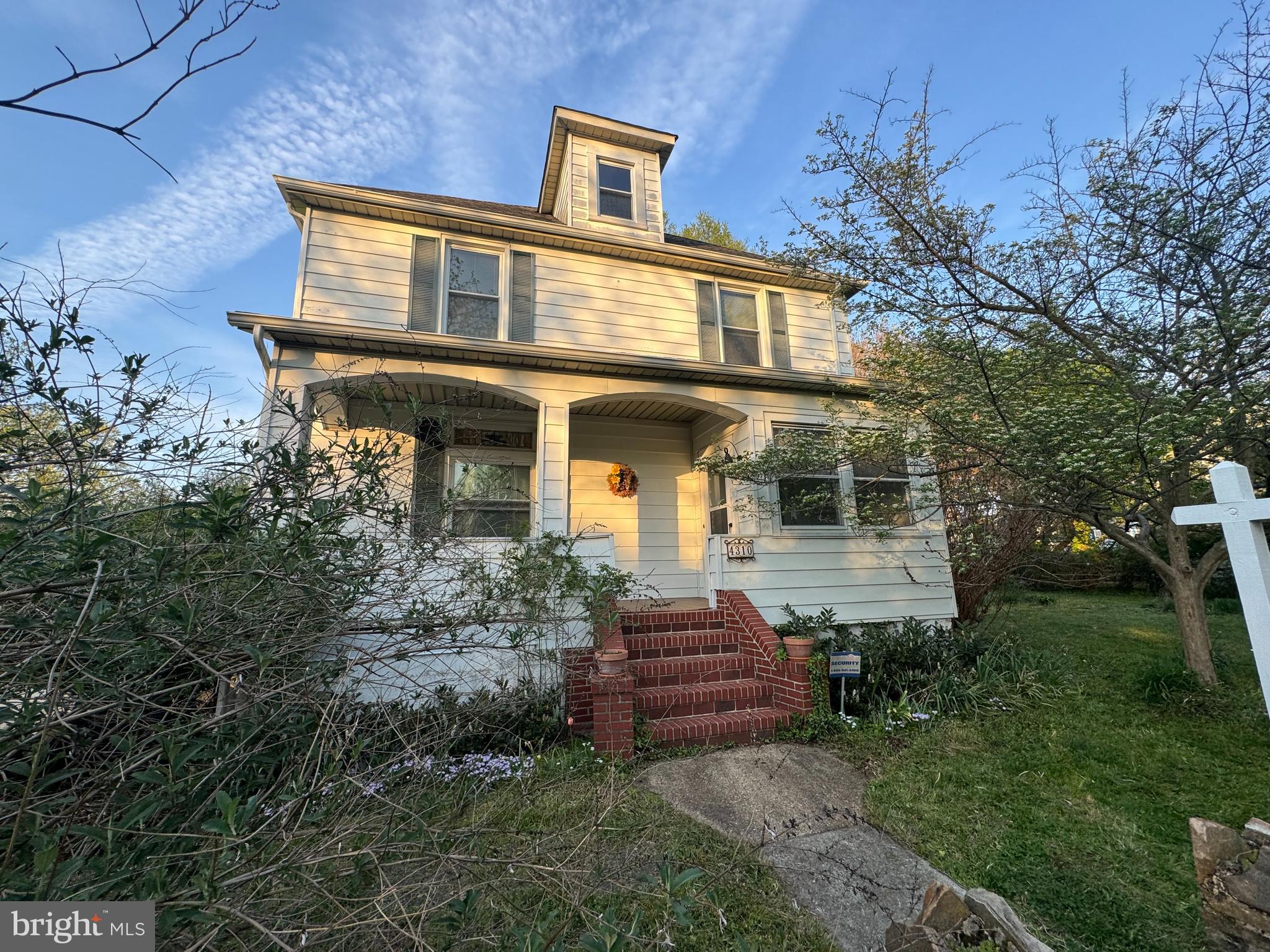 4310 Biddison Lane Baltimore, MD 21206 - Photo 54 of 55 Small, quiet street