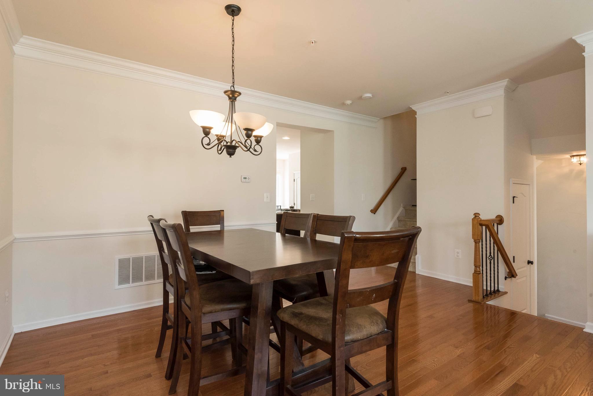 4030 Ranch Road Upper Marlboro, MD 20772 - Photo 11 of 30 Dining Room