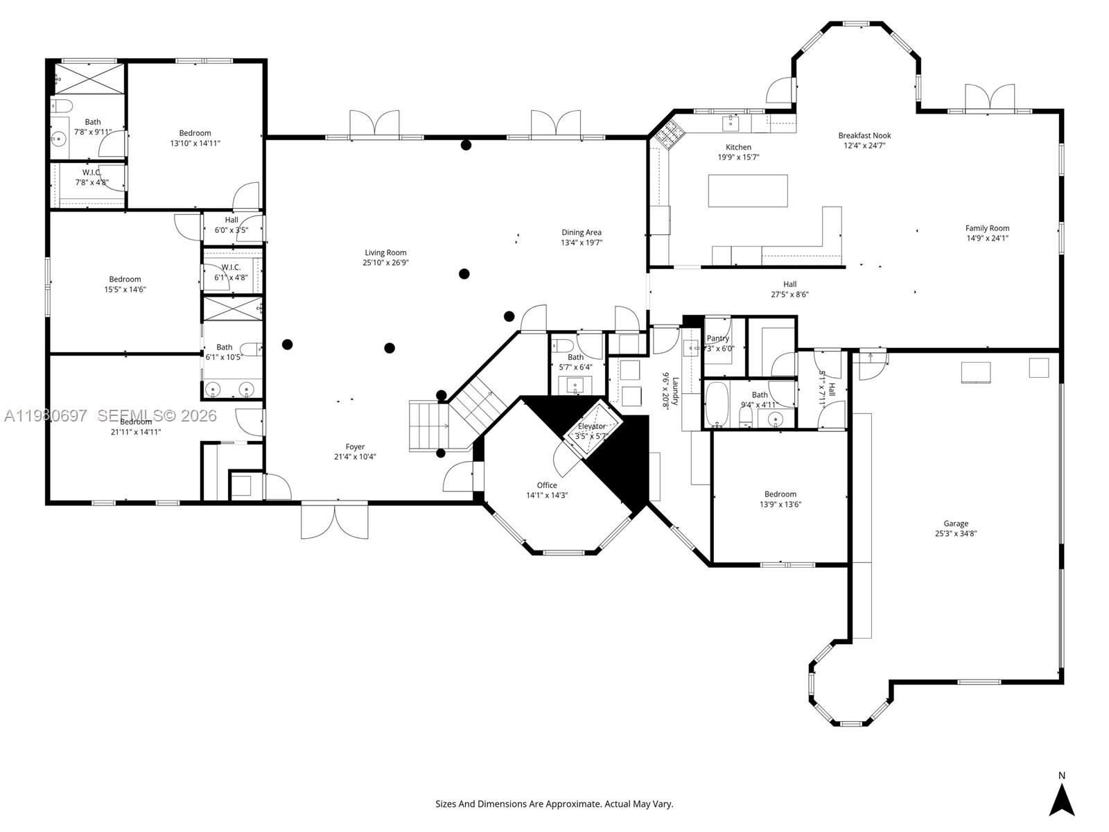 6255 Southwest 133rd Street Pinecrest, FL 33156 - Photo 46 of 49