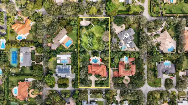 $15,295,000 | 6255 Southwest 133rd Street, Pinecrest, FL 33156