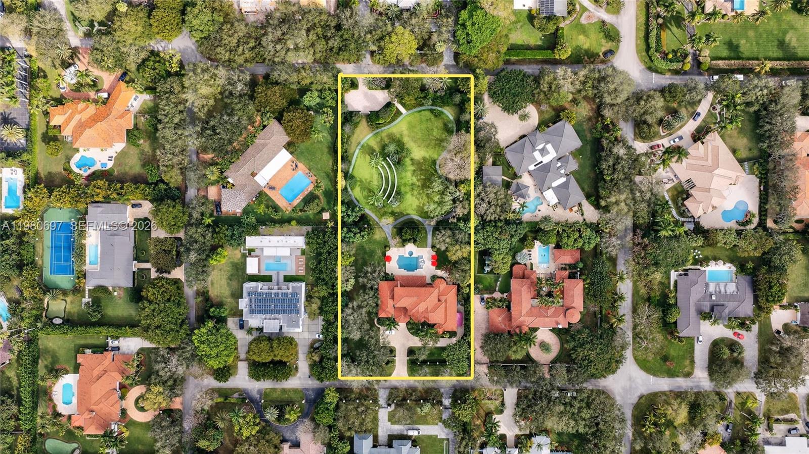 6255 Southwest 133rd Street Pinecrest, FL 33156 - Photo 48 of 49