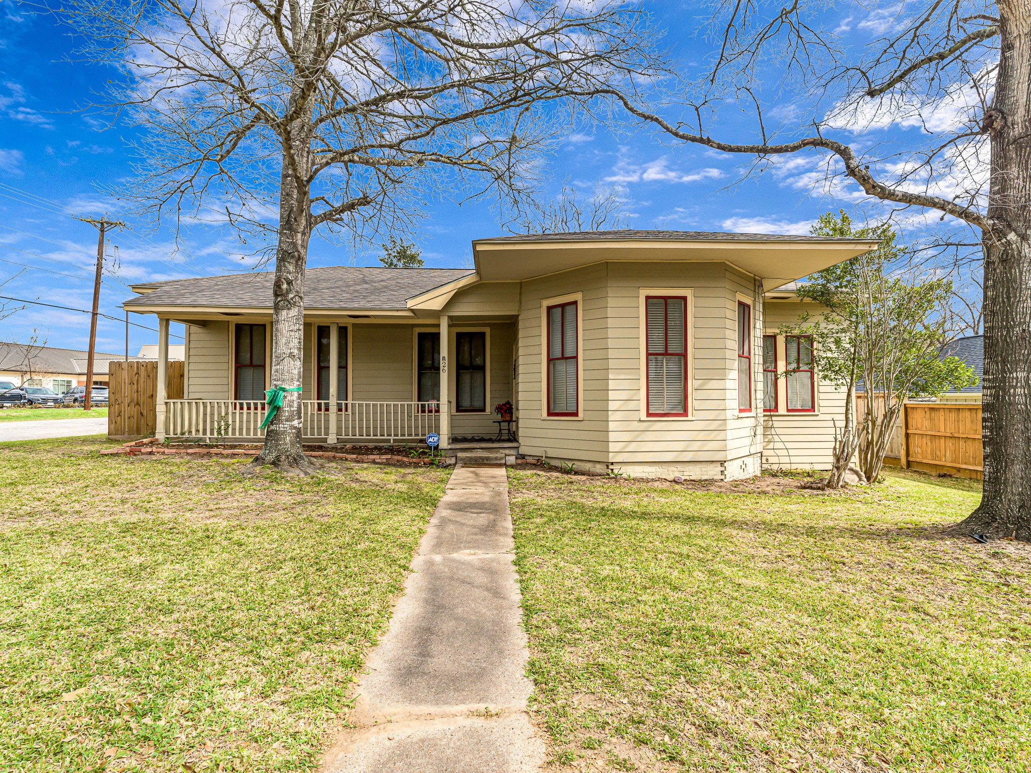 26 West Austin Street Bellville, TX 77418 - Photo 1 of 40 Located in Historical Bellville Downtown District