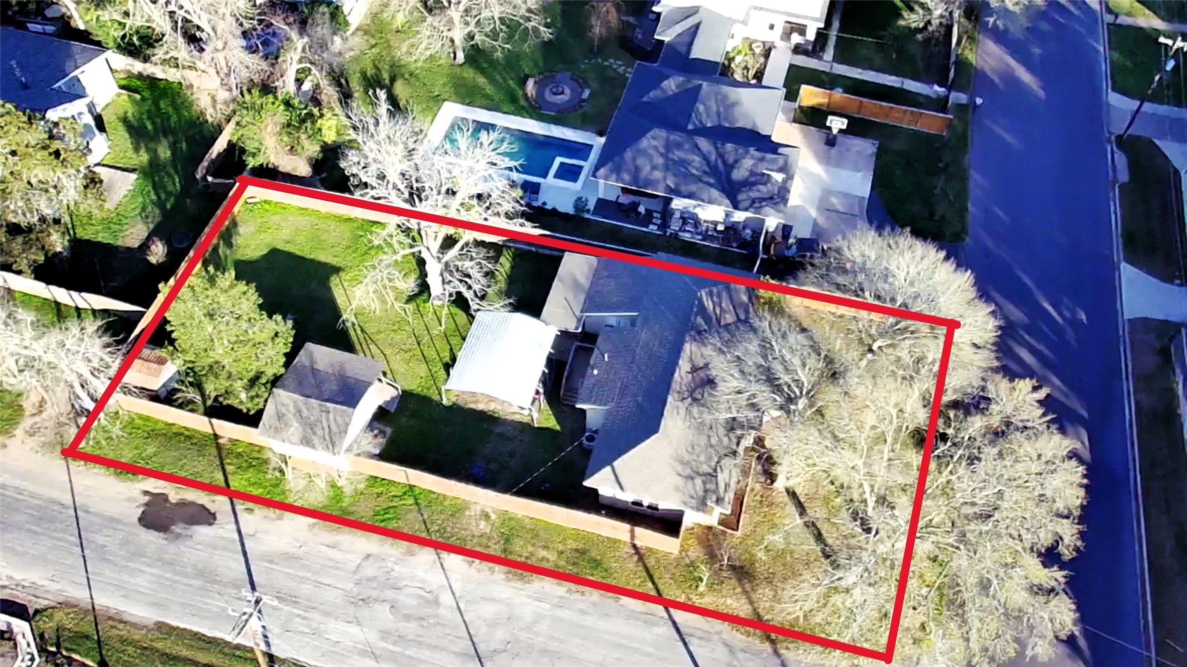 26 West Austin Street Bellville, TX 77418 - Photo 2 of 40 Main House, “Rare Double Lot in the Heart of Downtown Bellville with Separate Guest Casita.”