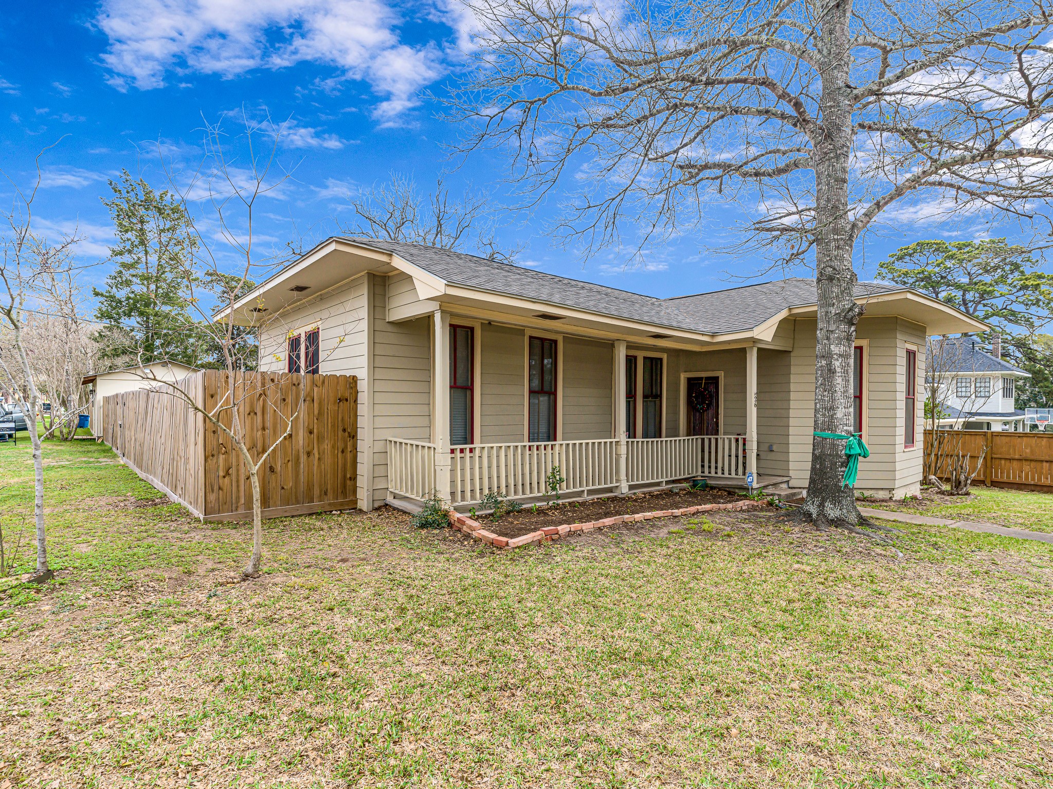 26 West Austin Street Bellville, TX 77418 - Photo 5 of 40 Rich in period details and original craftsmanship, this home offers timeless architectural character rarely found today.