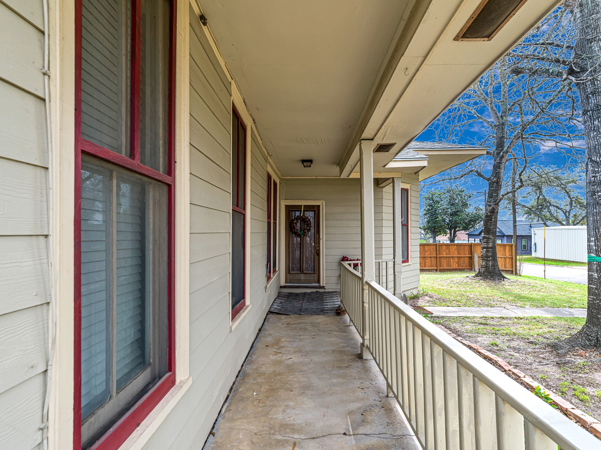 26 West Austin Street Bellville, TX 77418 - Photo 6 of 40 Front Porch