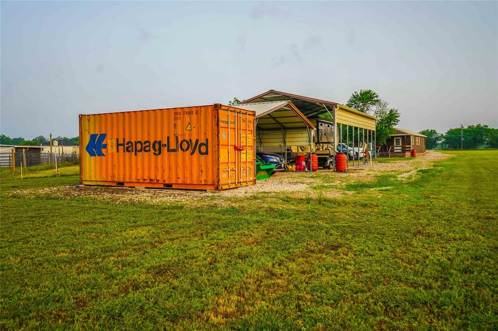 386 North Rock Creek Road Waco, TX 76708 - Photo 40 of 40 a view of an house with backyard space and balcony