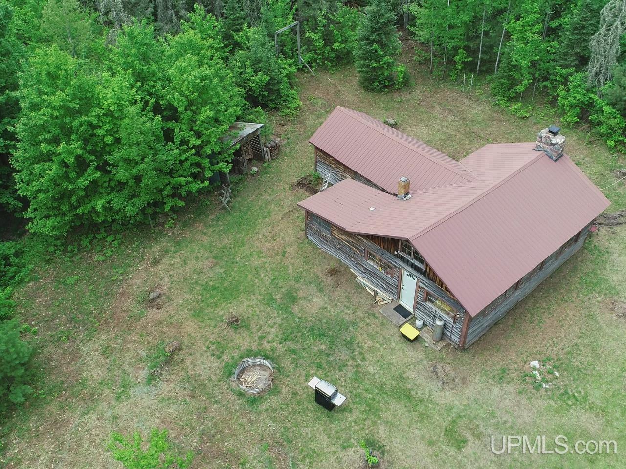 184 Marten Lake Road Iron River, MI 49935 - Photo 2 of 25