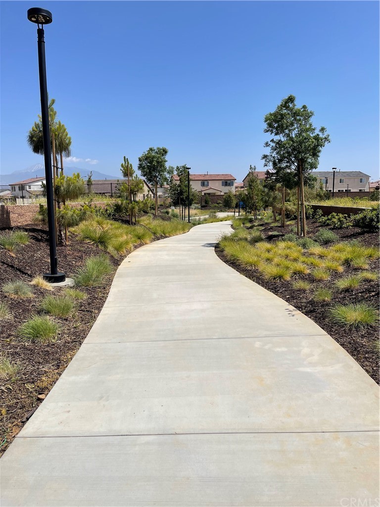 5895 Nectar Drive Banning, CA 92220 - Photo 26 of 29 a view of swimming pool with a yard