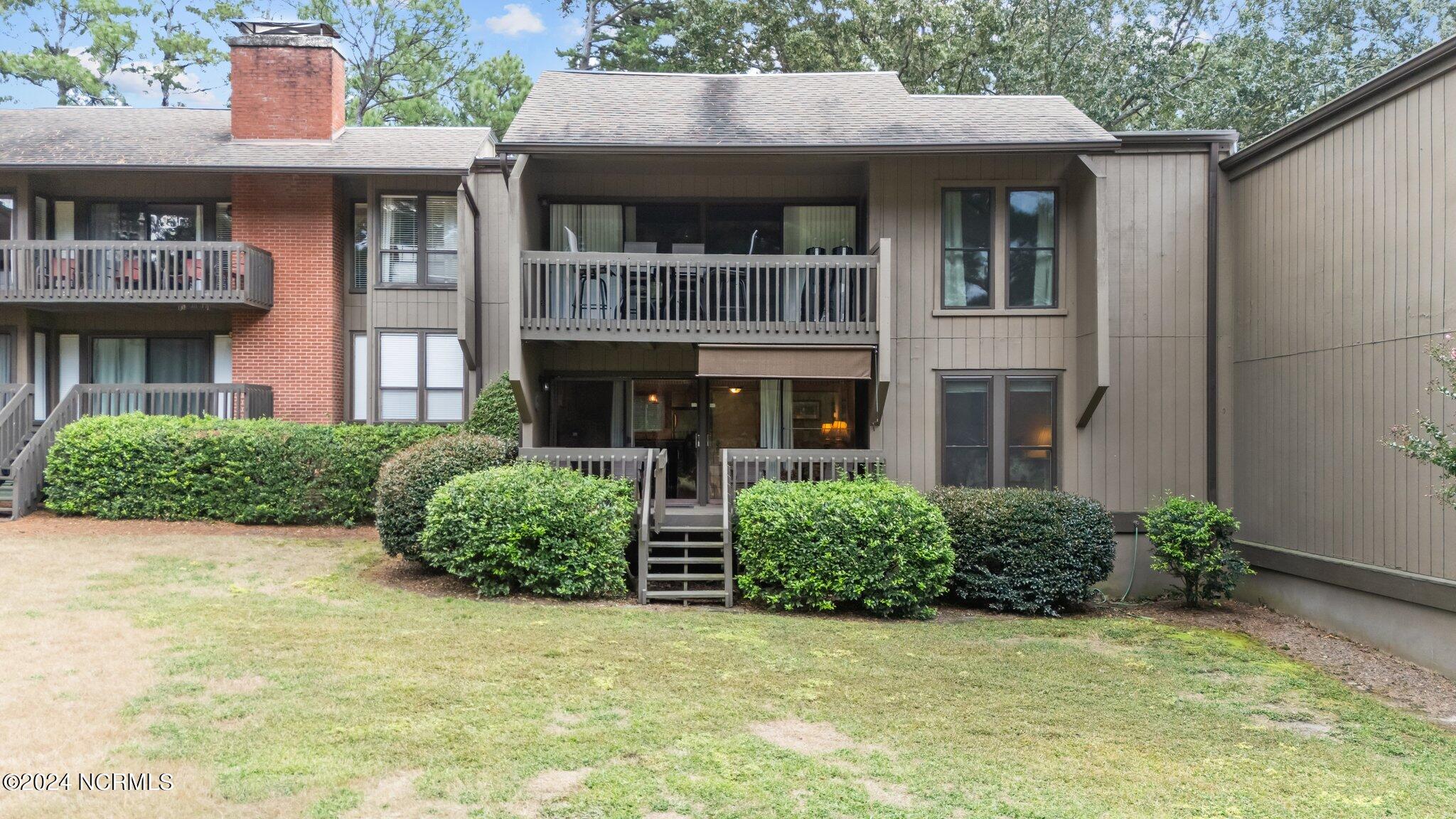 10 Pine Tree Road, Unit 131 Pinehurst, NC 28374 - Photo 3 of 45 Back