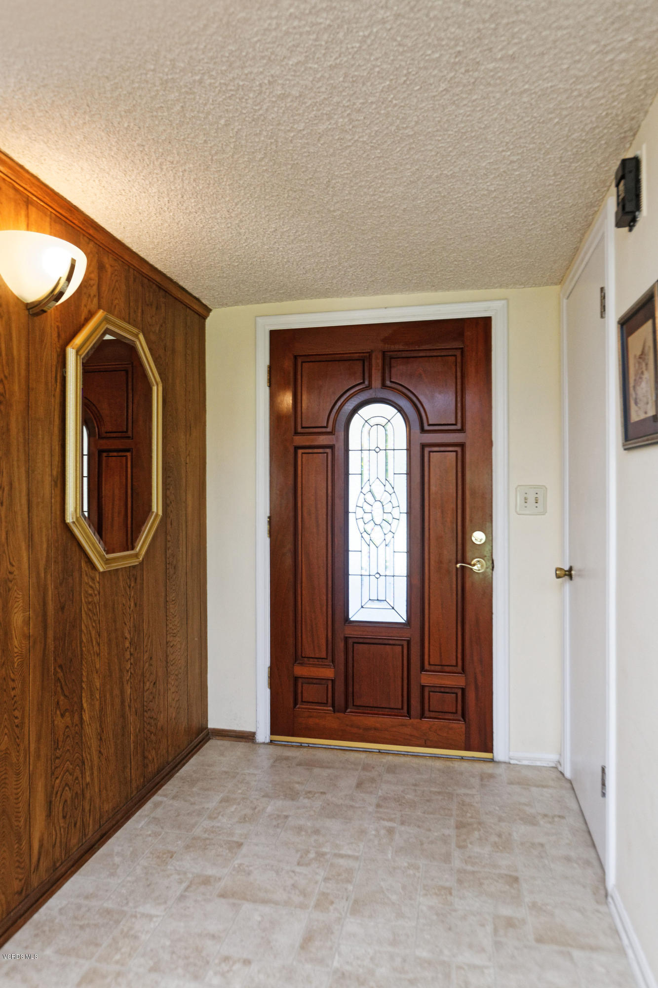18674 Horace Street Porter Ranch, CA 91326 - Photo 3 of 27 horace door
