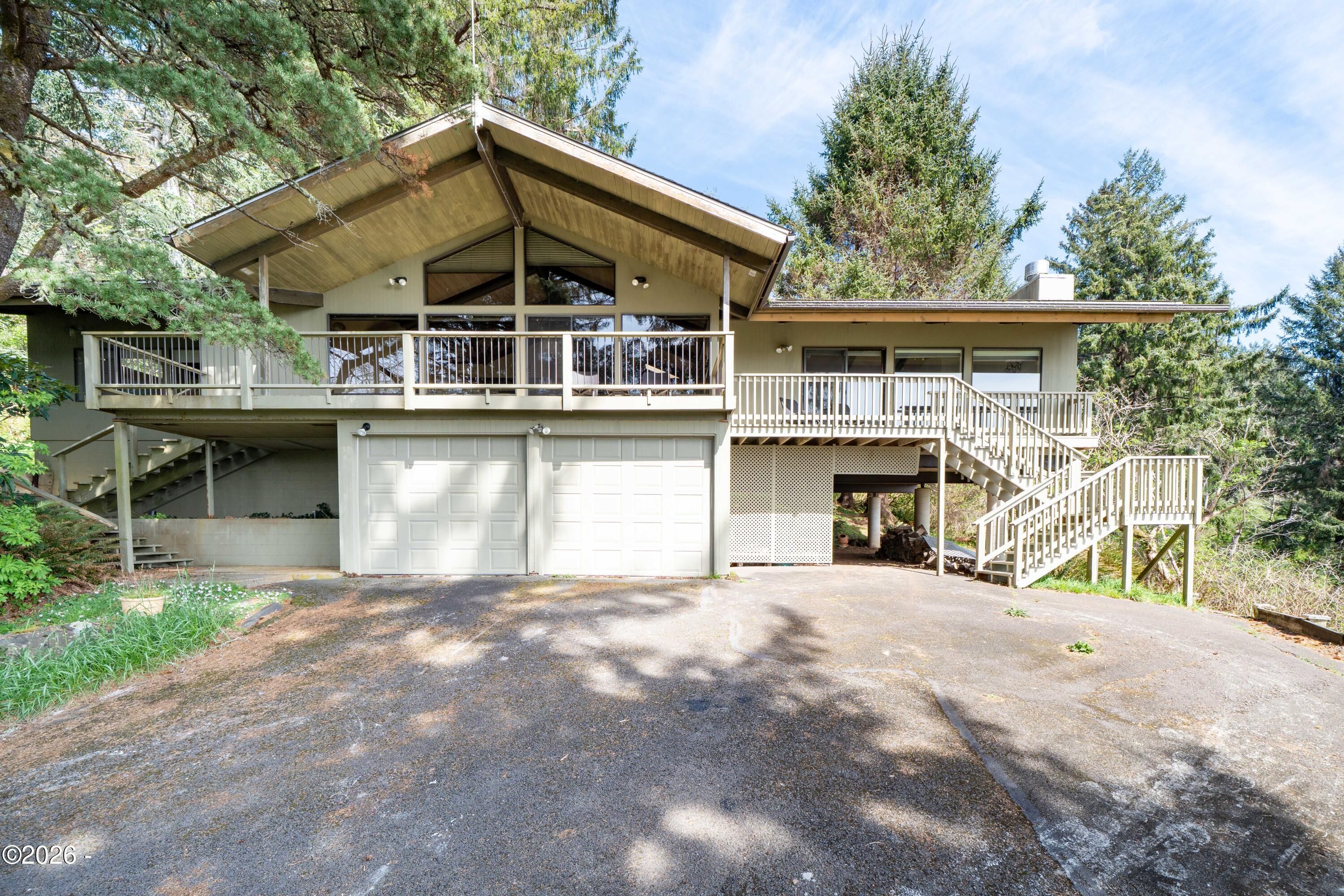2815 East Slope Road Otis, OR 97368 - Photo 1 of 43 2815 E Slope (exterior)-11