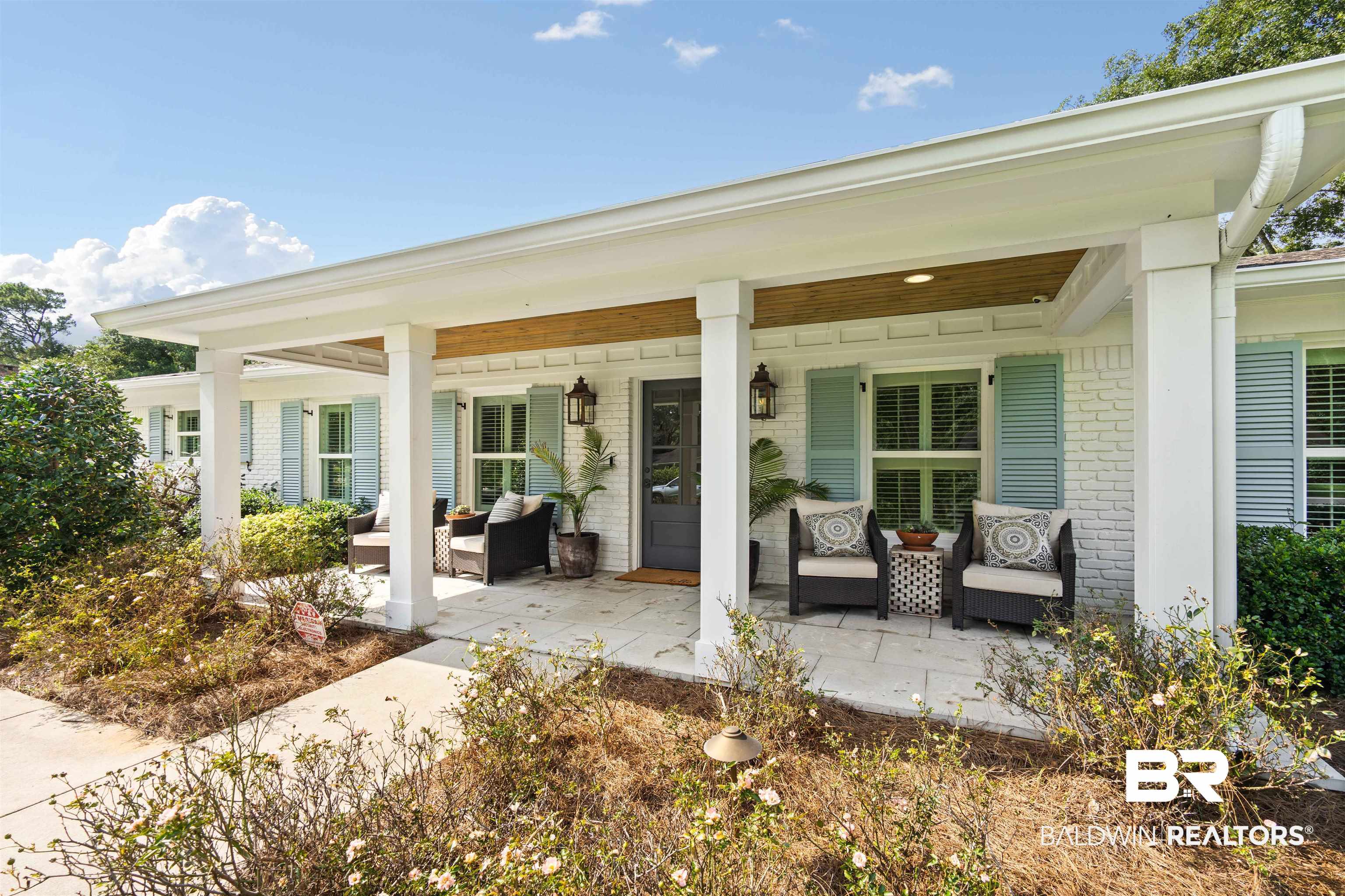 3808 Claridge Road North Mobile, AL 36608 - Photo 3 of 43 Exterior space