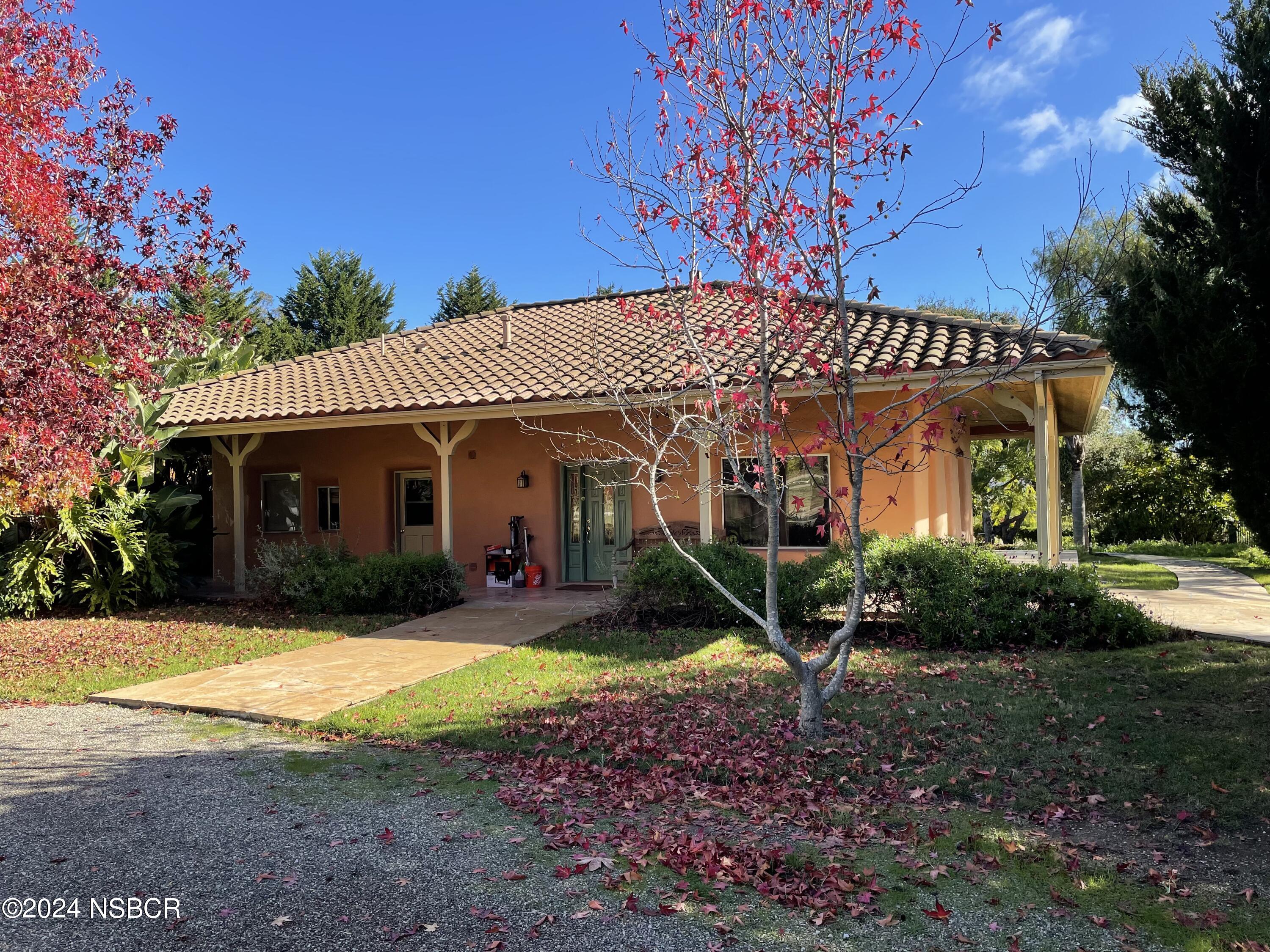 1910 Tularosa Road Lompoc, CA 93436 - Photo 3 of 55 Straw and Bale House