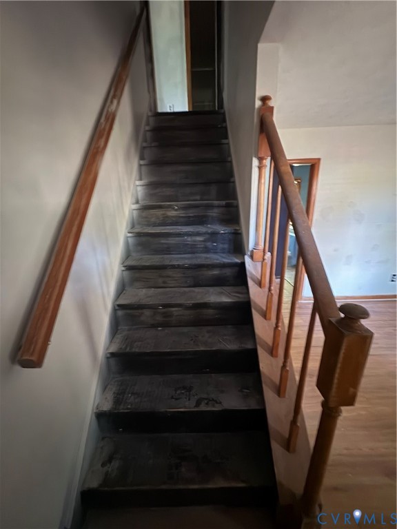 1291 Grapevine Road Sandston, VA 23150 - Photo 16 of 25 Stairs