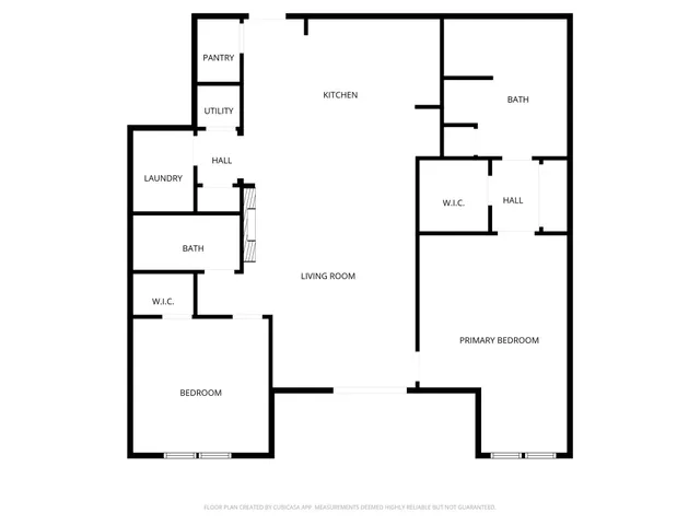 a view of a building with a street