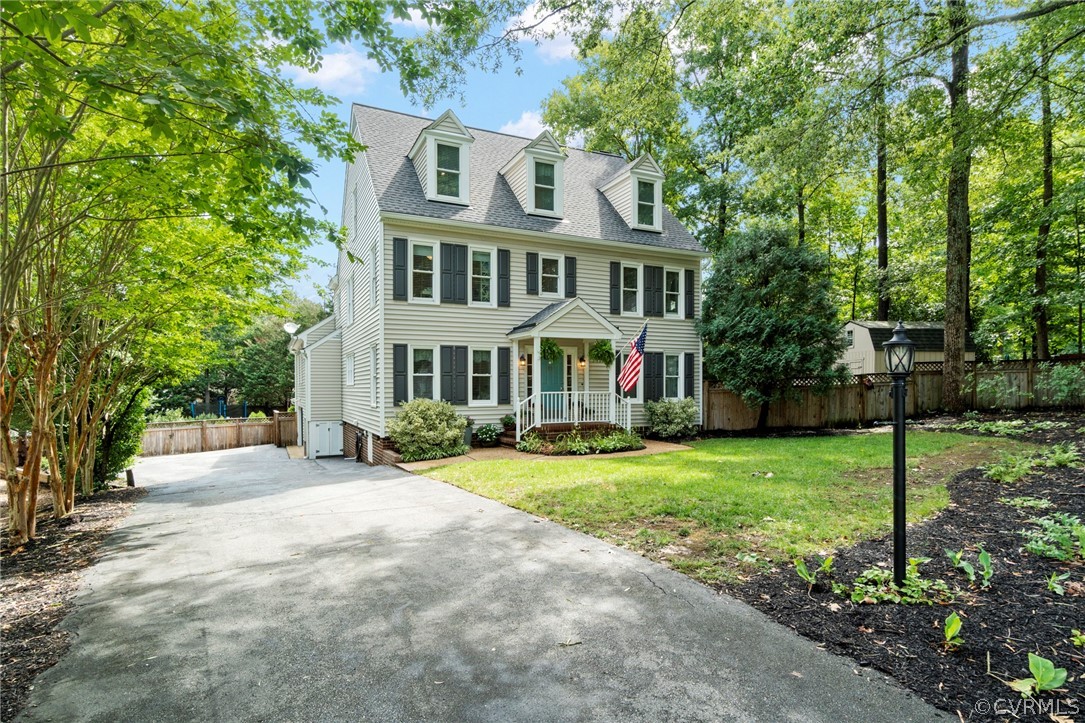 12635 Eagle Ridge Road Henrico, VA 23233 - Photo 1 of 49 You will LOVE everything about this wonderful home