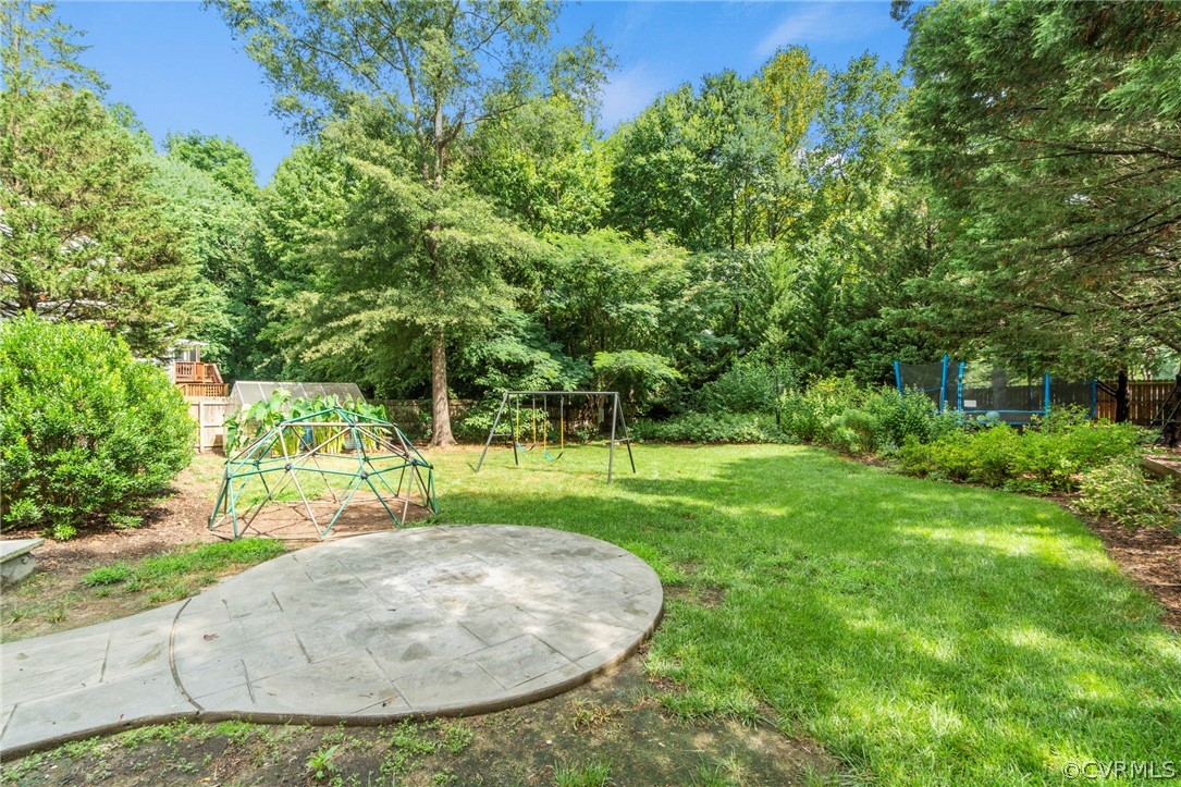 12635 Eagle Ridge Road Henrico, VA 23233 - Photo 43 of 49 Backyard goals!