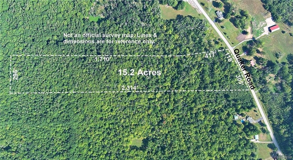 0 Quaker Road West Gasport, NY 14067 - Photo 1 of 1