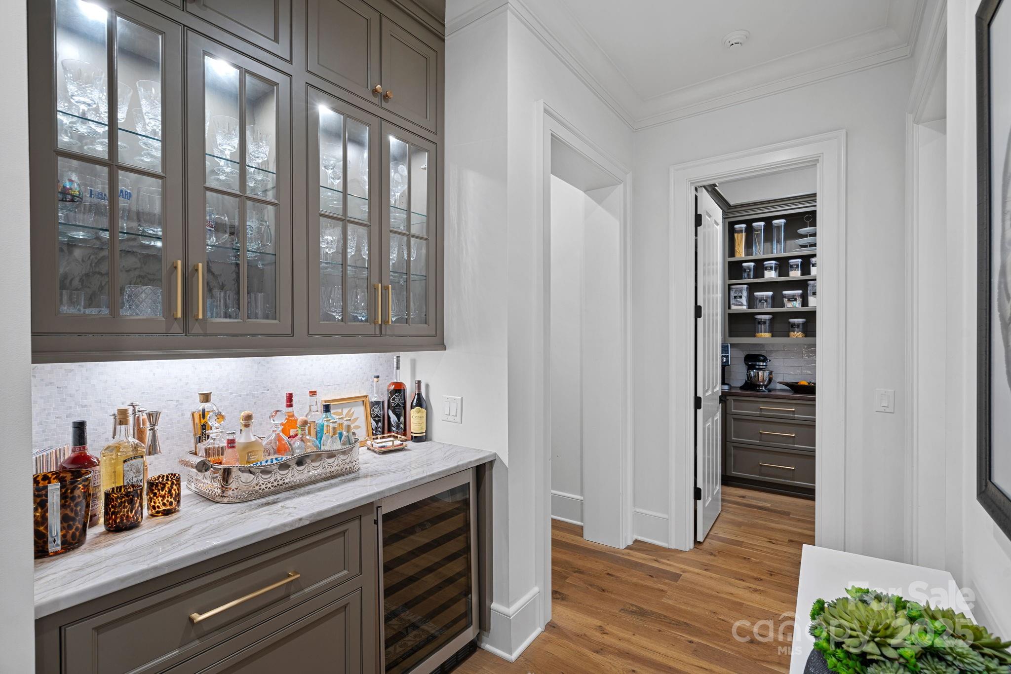 19117 Davidson-Concord Road Davidson, NC 28036 - Photo 15 of 48 a kitchen with a sink and cabinets