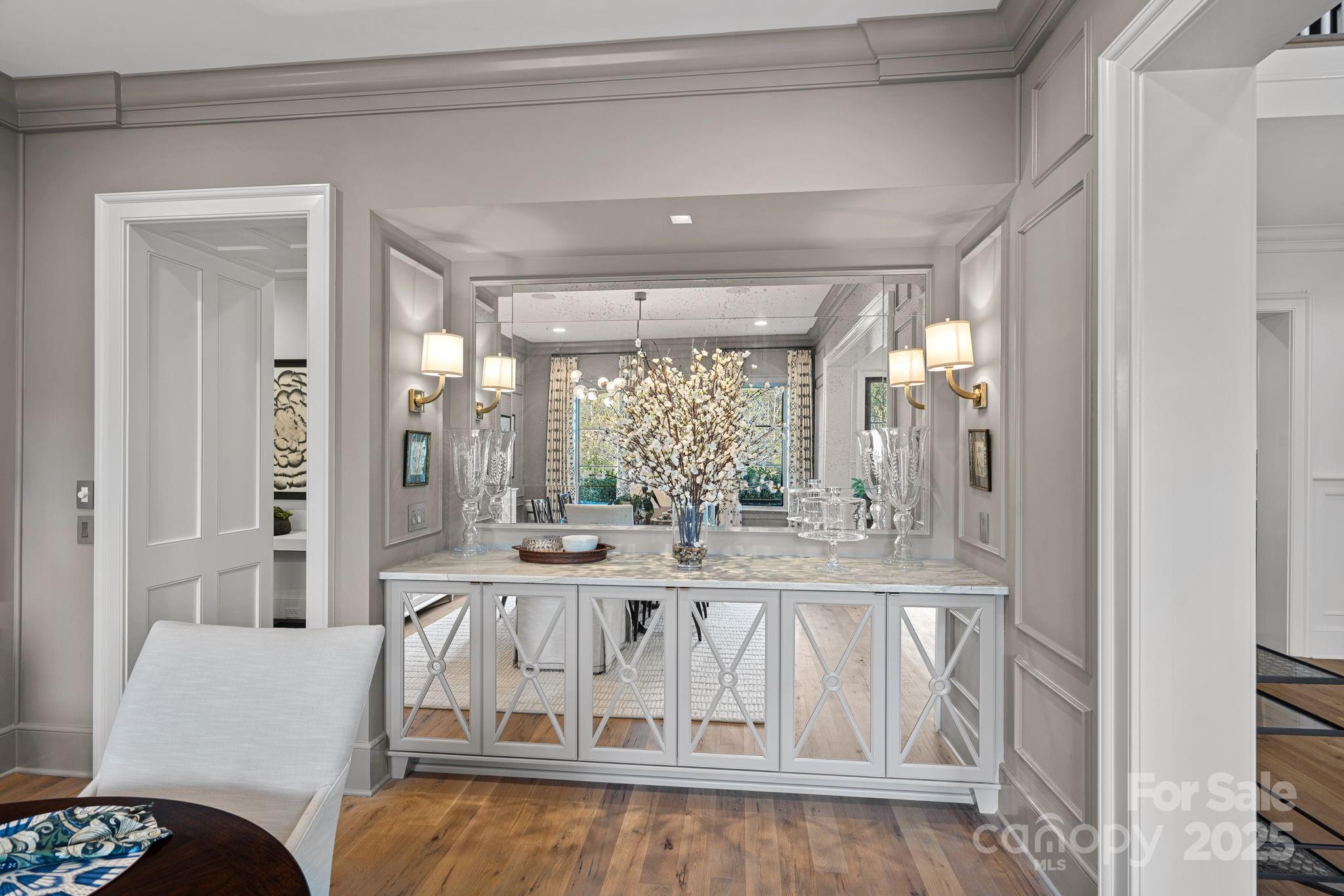 19117 Davidson-Concord Road Davidson, NC 28036 - Photo 6 of 48 a view of a living room with furniture