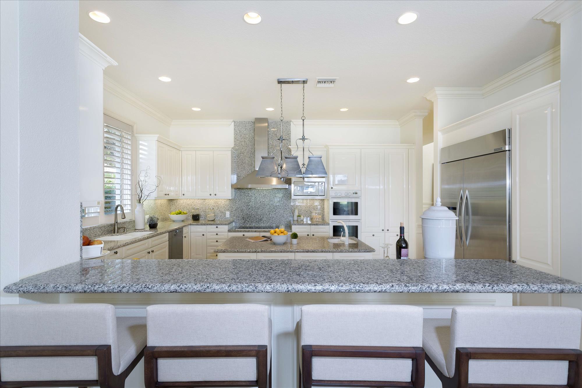 1732 Sabal Palm Drive Boca Raton, FL 33432 - Photo 11 of 29 Kitchen