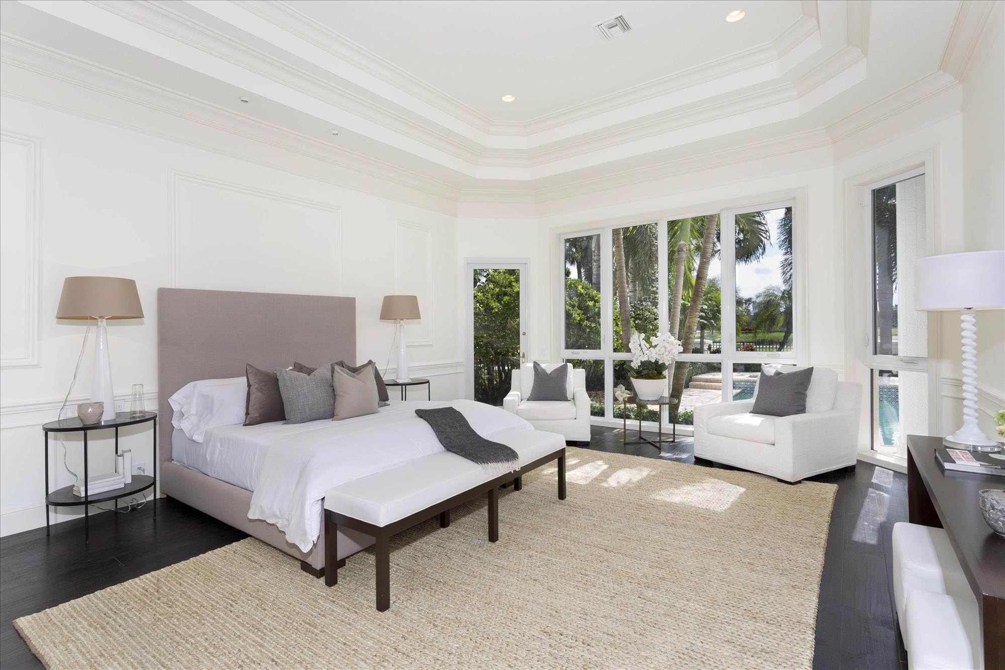 1732 Sabal Palm Drive Boca Raton, FL 33432 - Photo 16 of 29 Master Bedroom