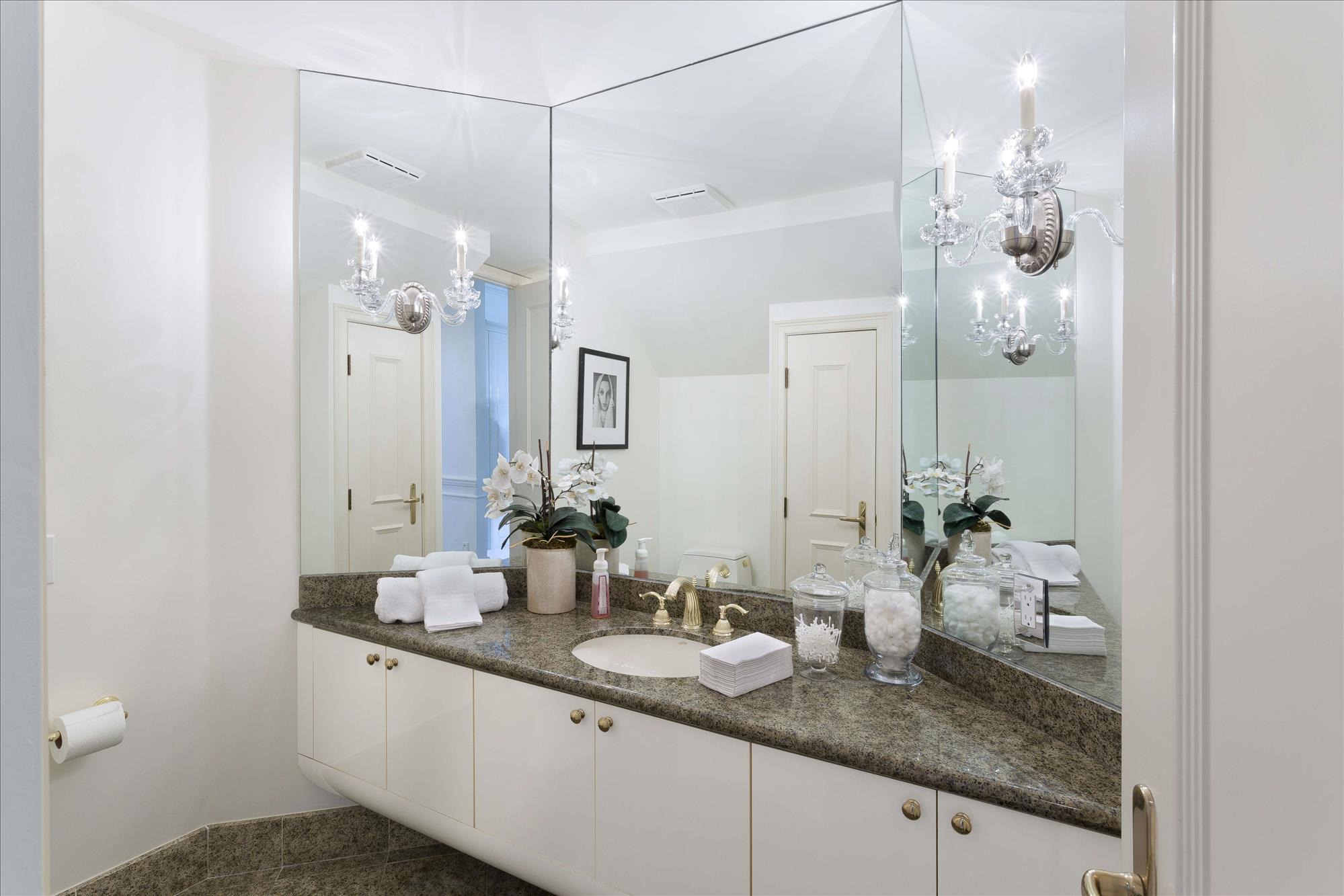 1732 Sabal Palm Drive Boca Raton, FL 33432 - Photo 19 of 29 Powder Room