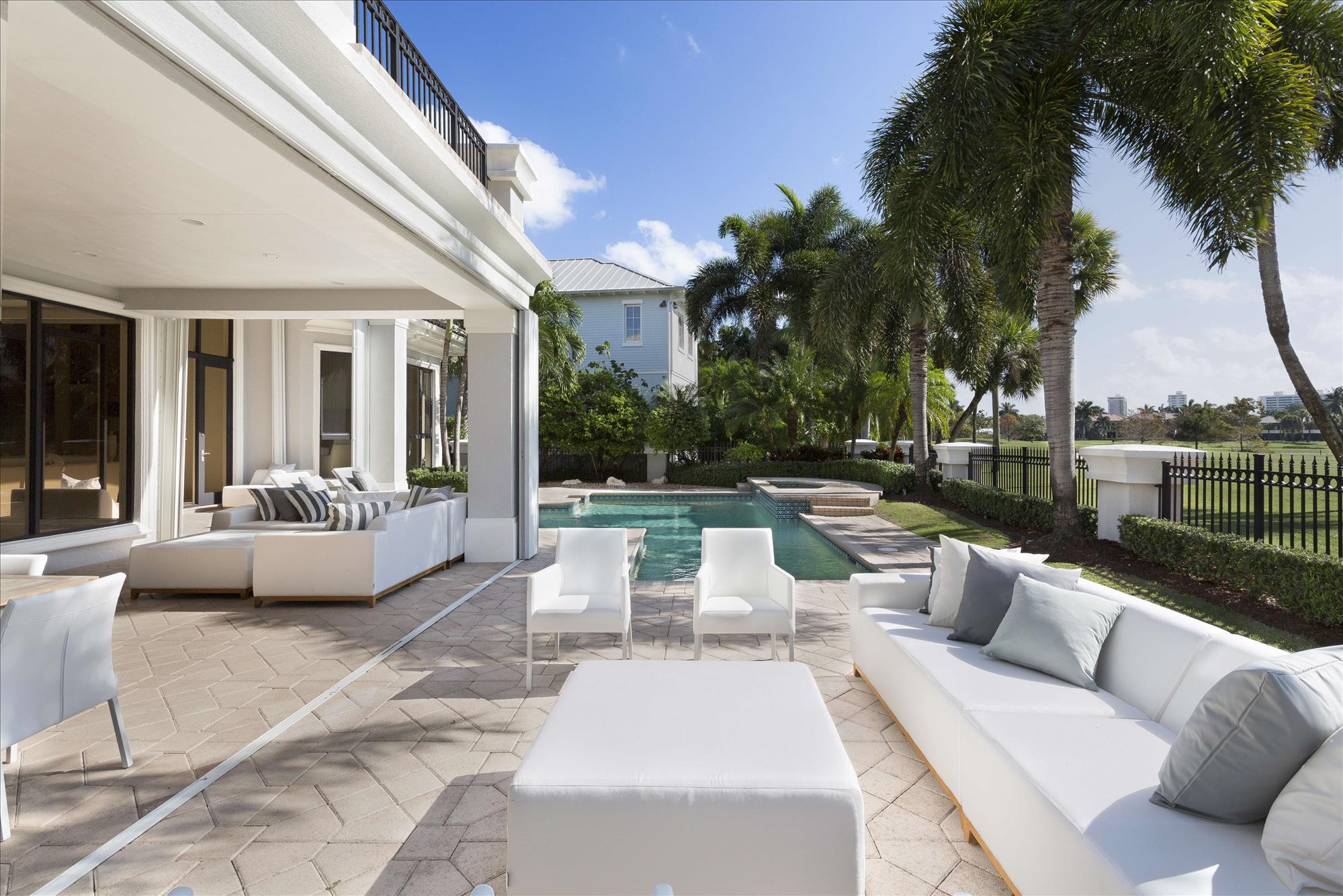 1732 Sabal Palm Drive Boca Raton, FL 33432 - Photo 23 of 29 Loggia