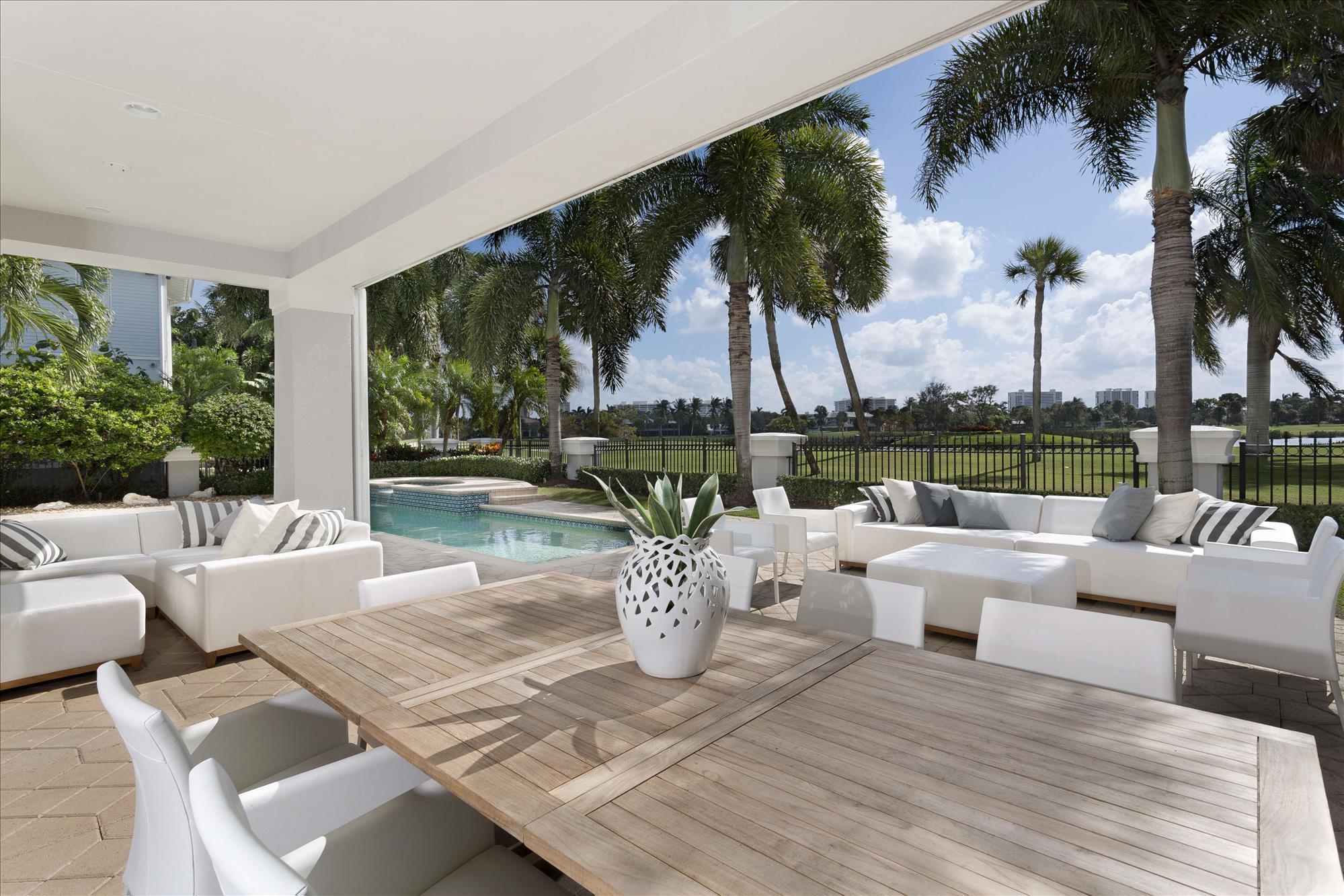 1732 Sabal Palm Drive Boca Raton, FL 33432 - Photo 24 of 29 Loggia
