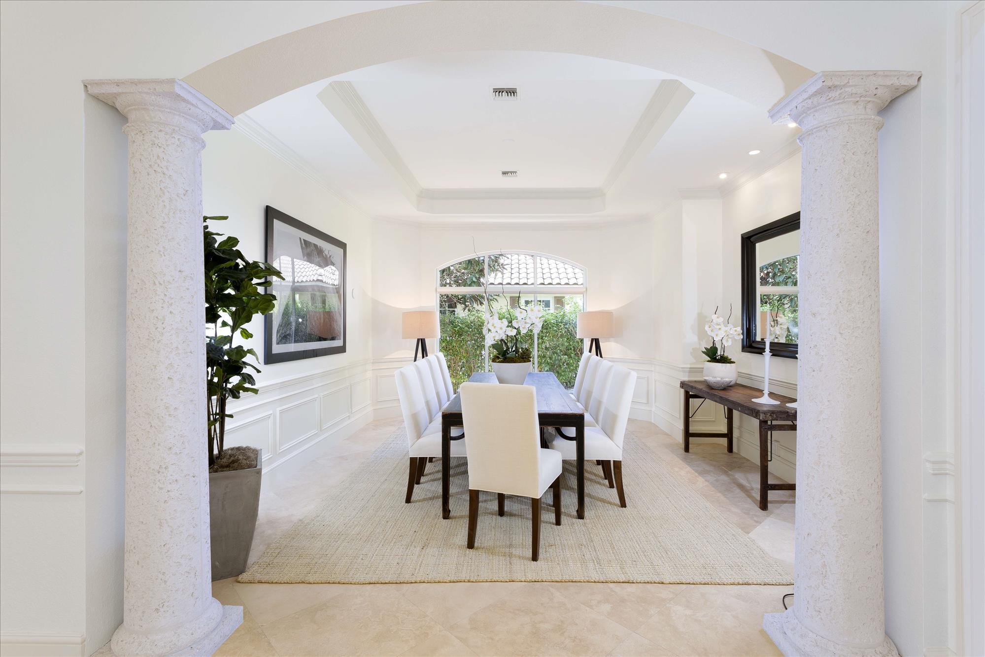 1732 Sabal Palm Drive Boca Raton, FL 33432 - Photo 7 of 29 Dining Room