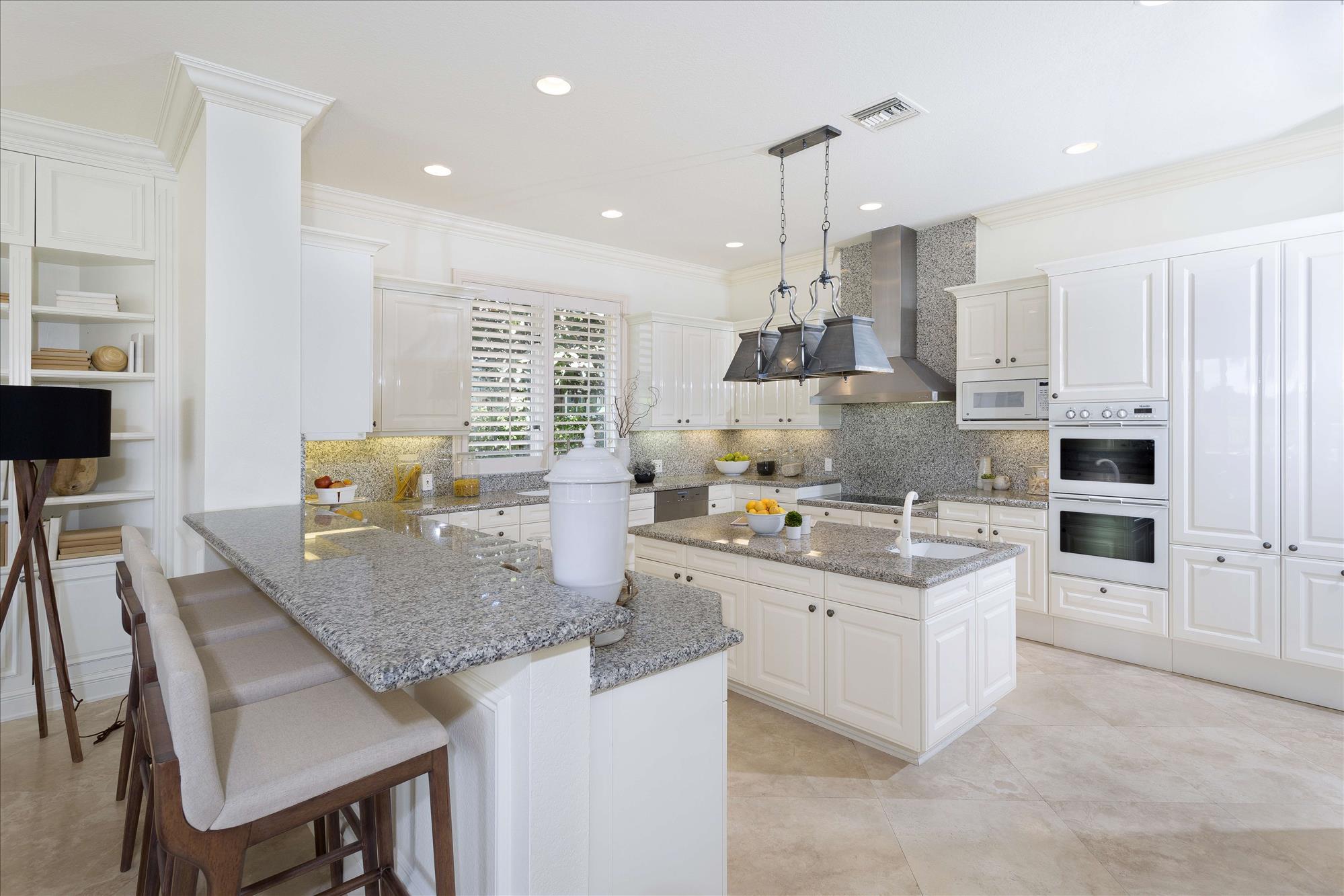 1732 Sabal Palm Drive Boca Raton, FL 33432 - Photo 9 of 29 Kitchen