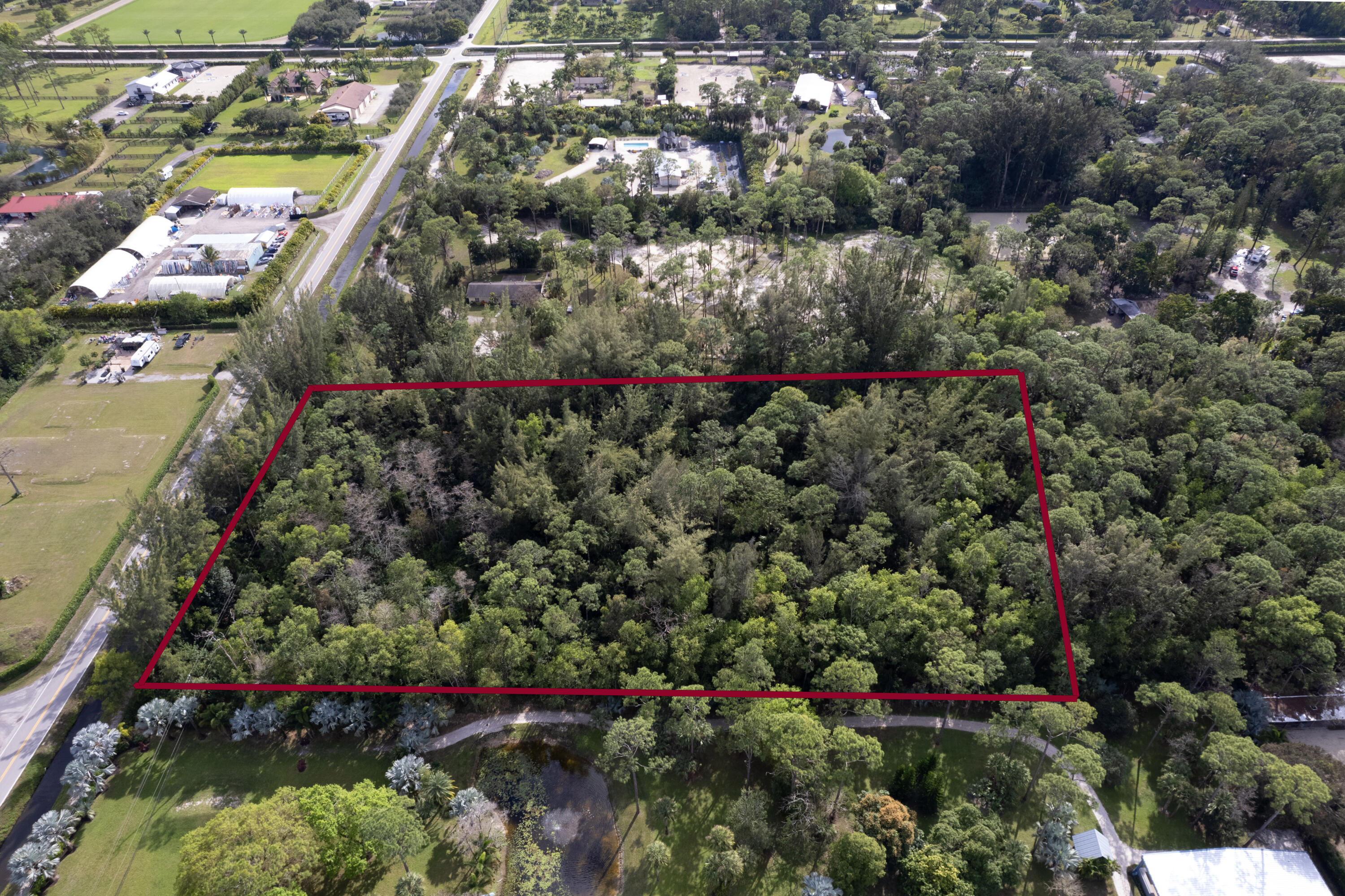 415 F Road Loxahatchee, FL 33470 - Photo 1 of 16 DJI_0978lined