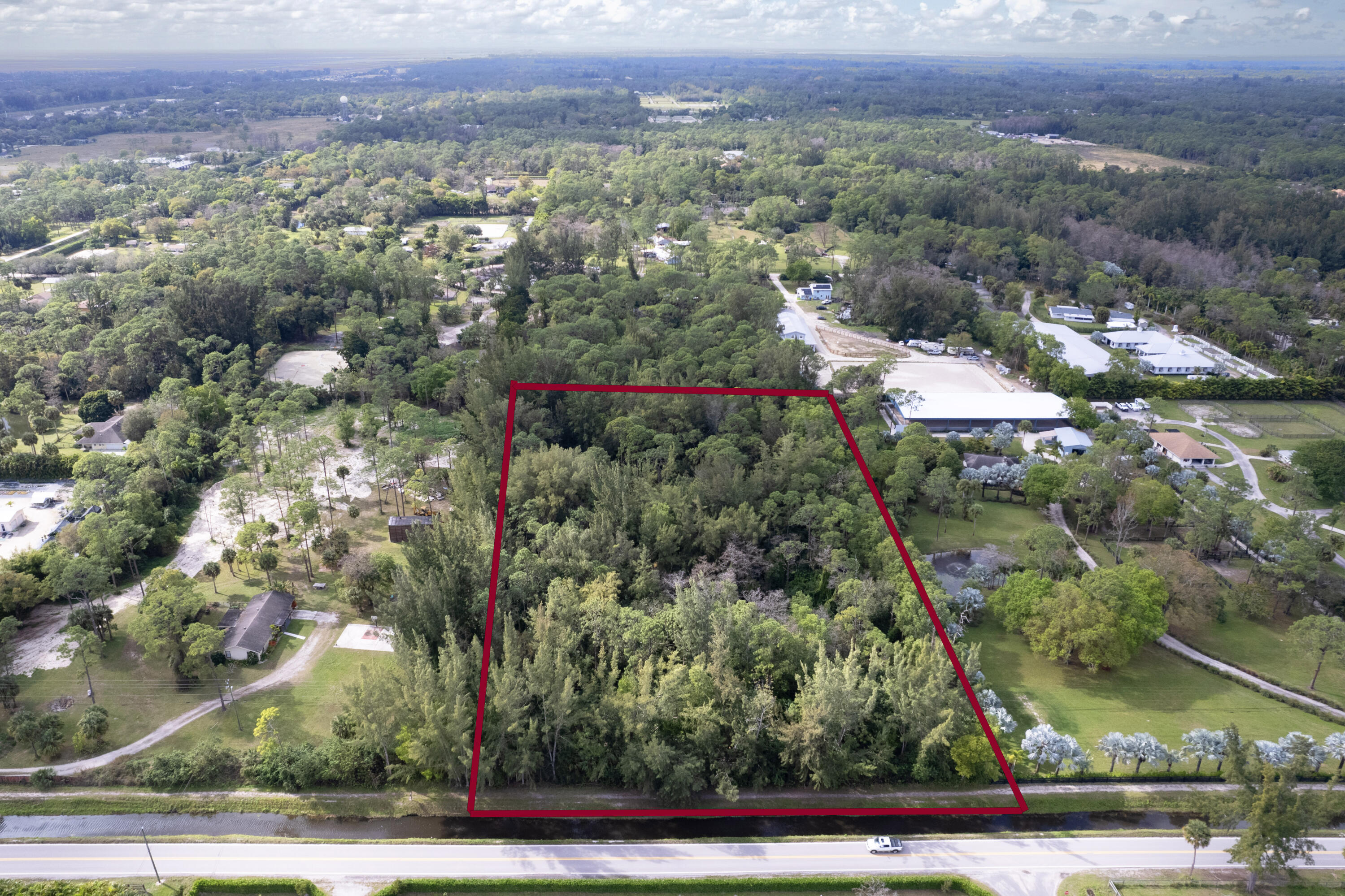 415 F Road Loxahatchee, FL 33470 - Photo 2 of 16 DJI_0959lined