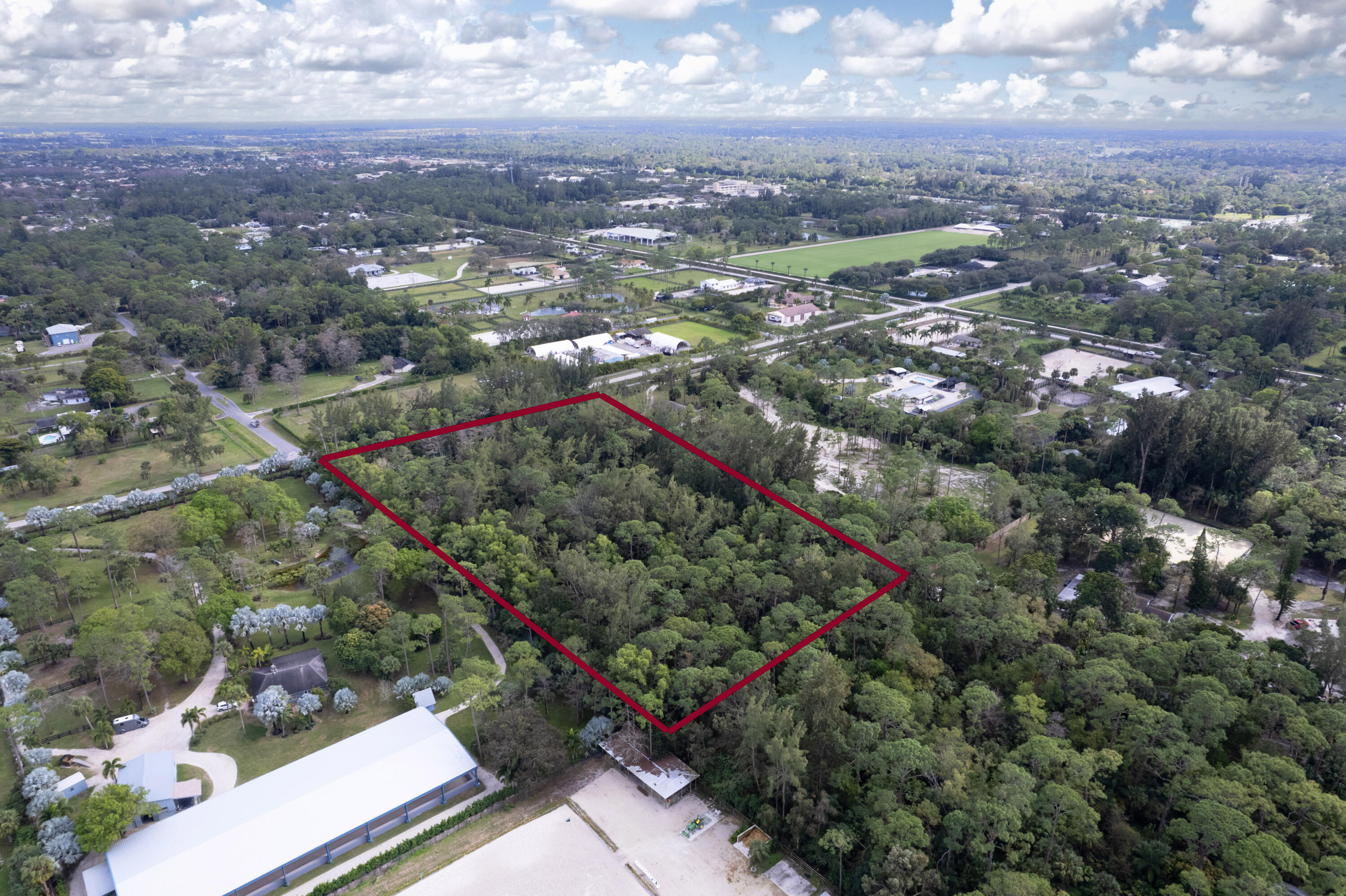 415 F Road Loxahatchee, FL 33470 - Photo 4 of 16 DJI_0961lined