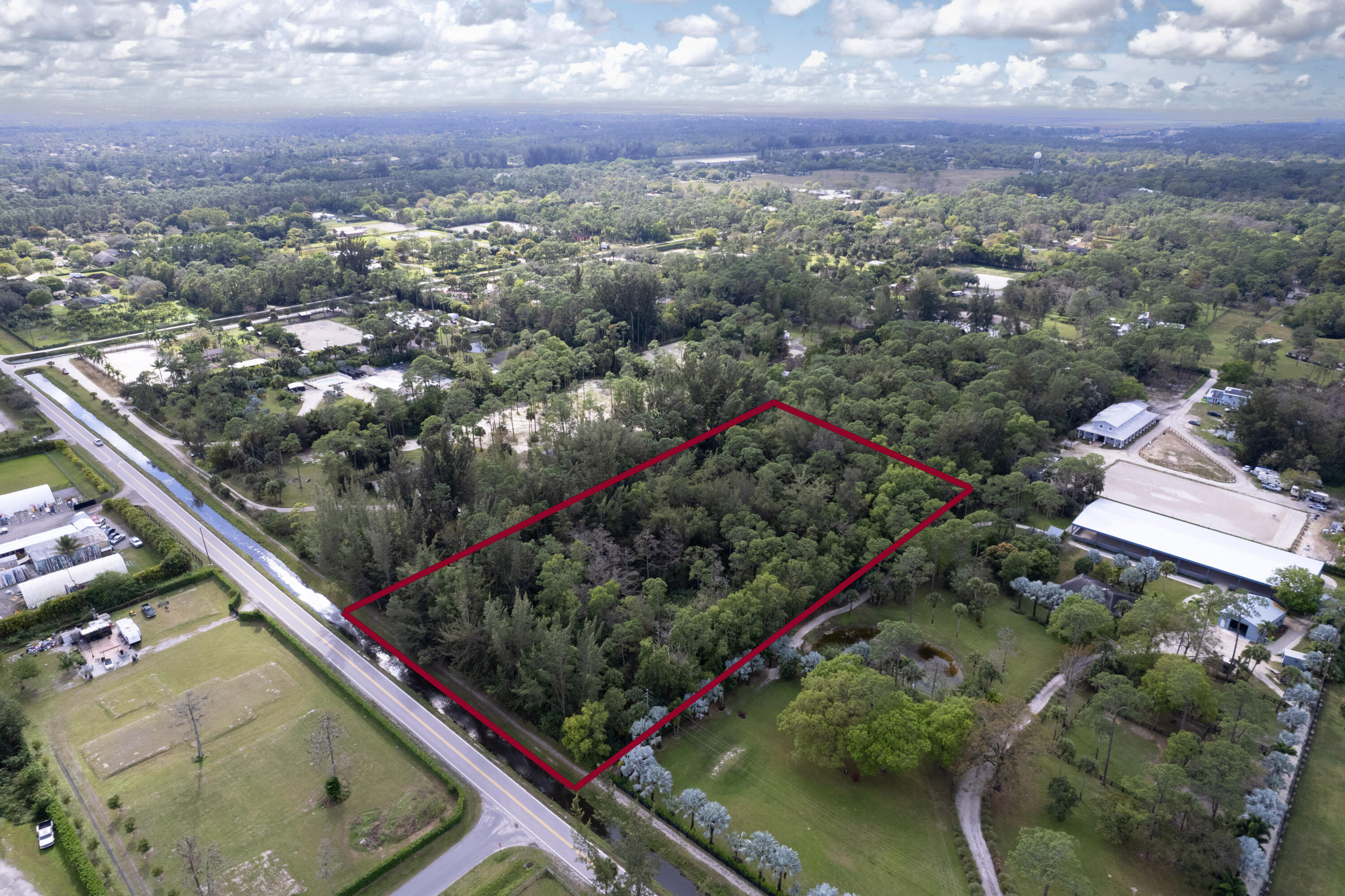 415 F Road Loxahatchee, FL 33470 - Photo 6 of 16 DJI_0960lined