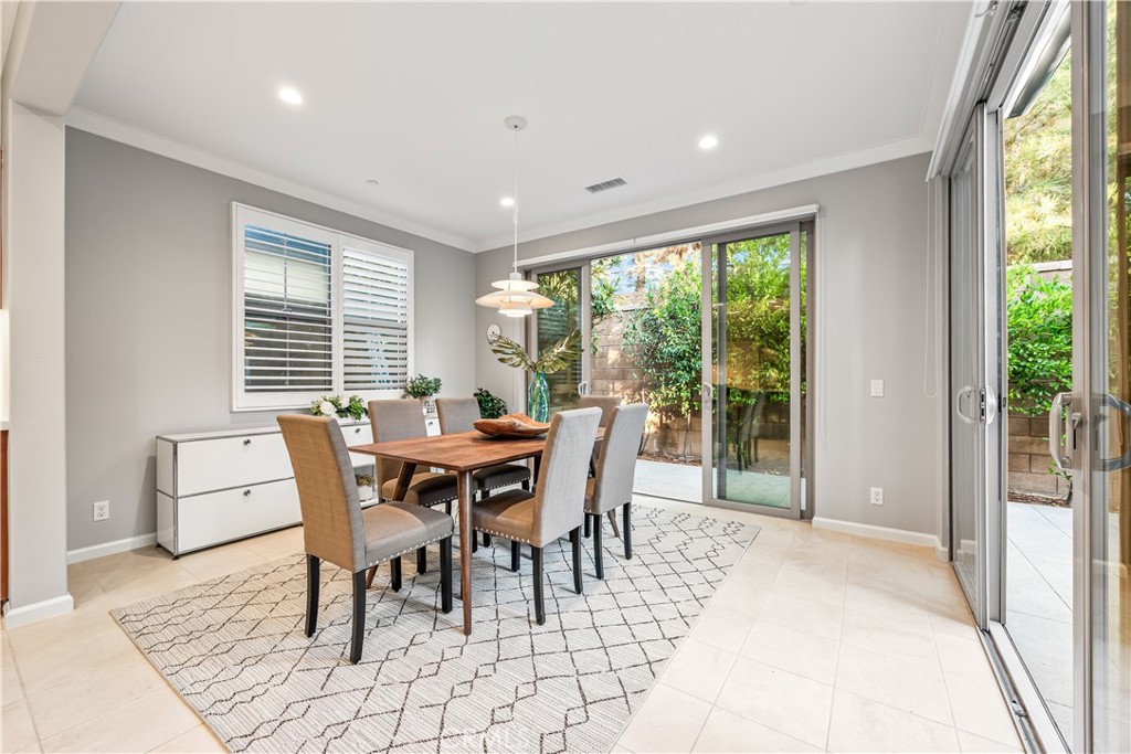 51 Decker Irvine, CA 92620 - Photo 13 of 49 a dining room with furniture and window