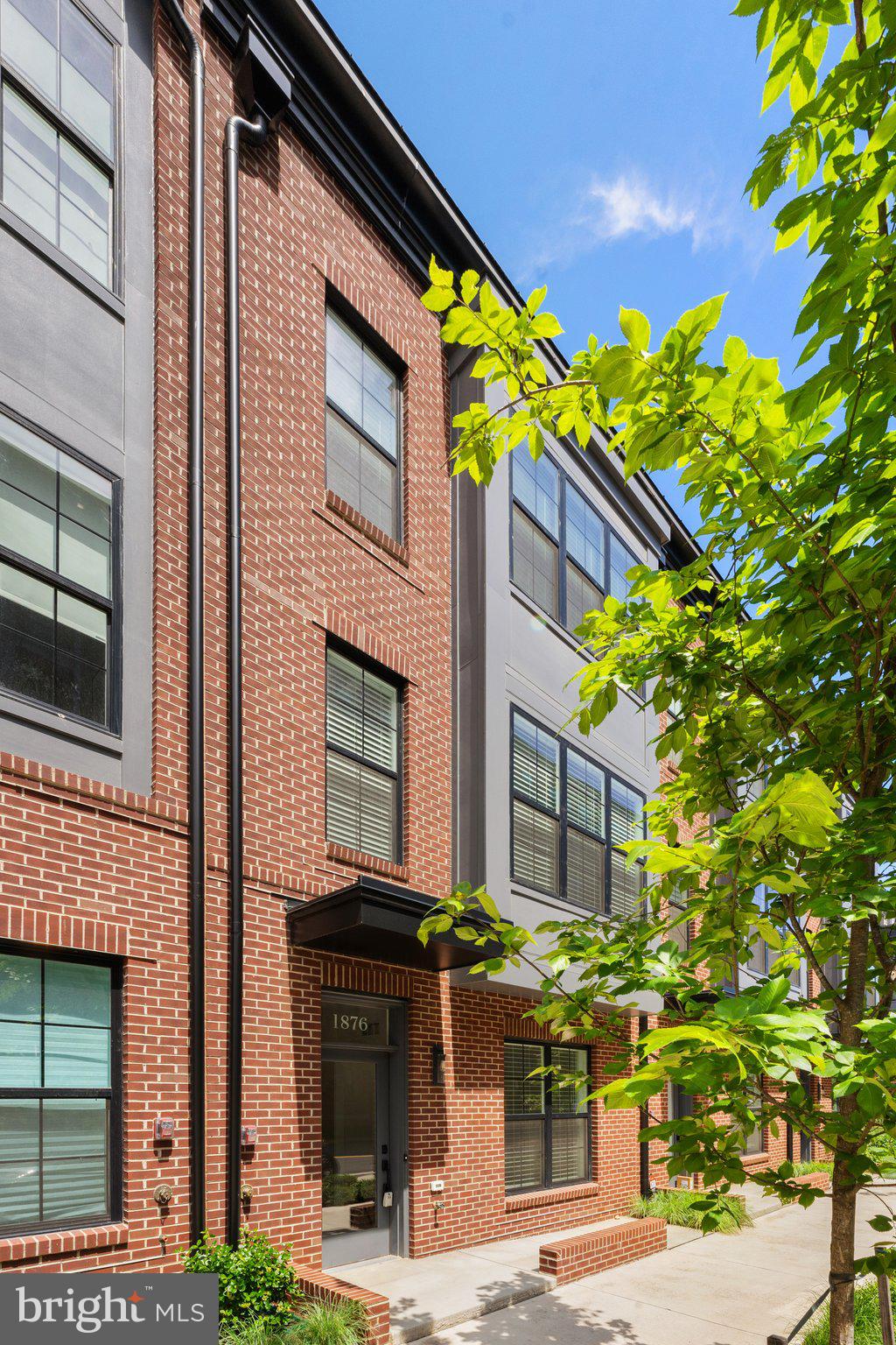 1876 Michael Faraday Drive Reston, VA 20190 - Photo 56 of 58 Front exterior