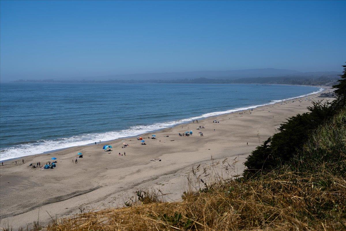 1416 Dolphin Drive Aptos, CA 95003 - Photo 30 of 40 a view of an ocean beach