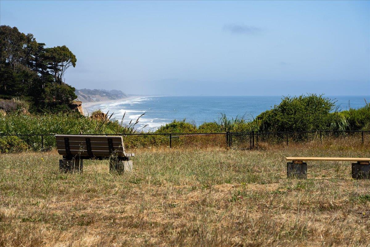 1416 Dolphin Drive Aptos, CA 95003 - Photo 36 of 40 a view of a lake with outdoor space