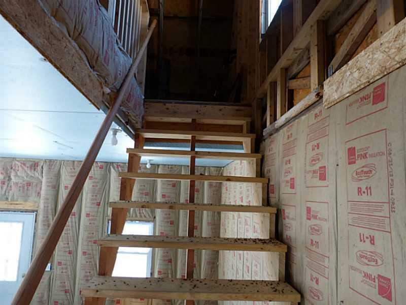 341 Northfield Road Machias, ME 04654 - Photo 15 of 19 Garage.