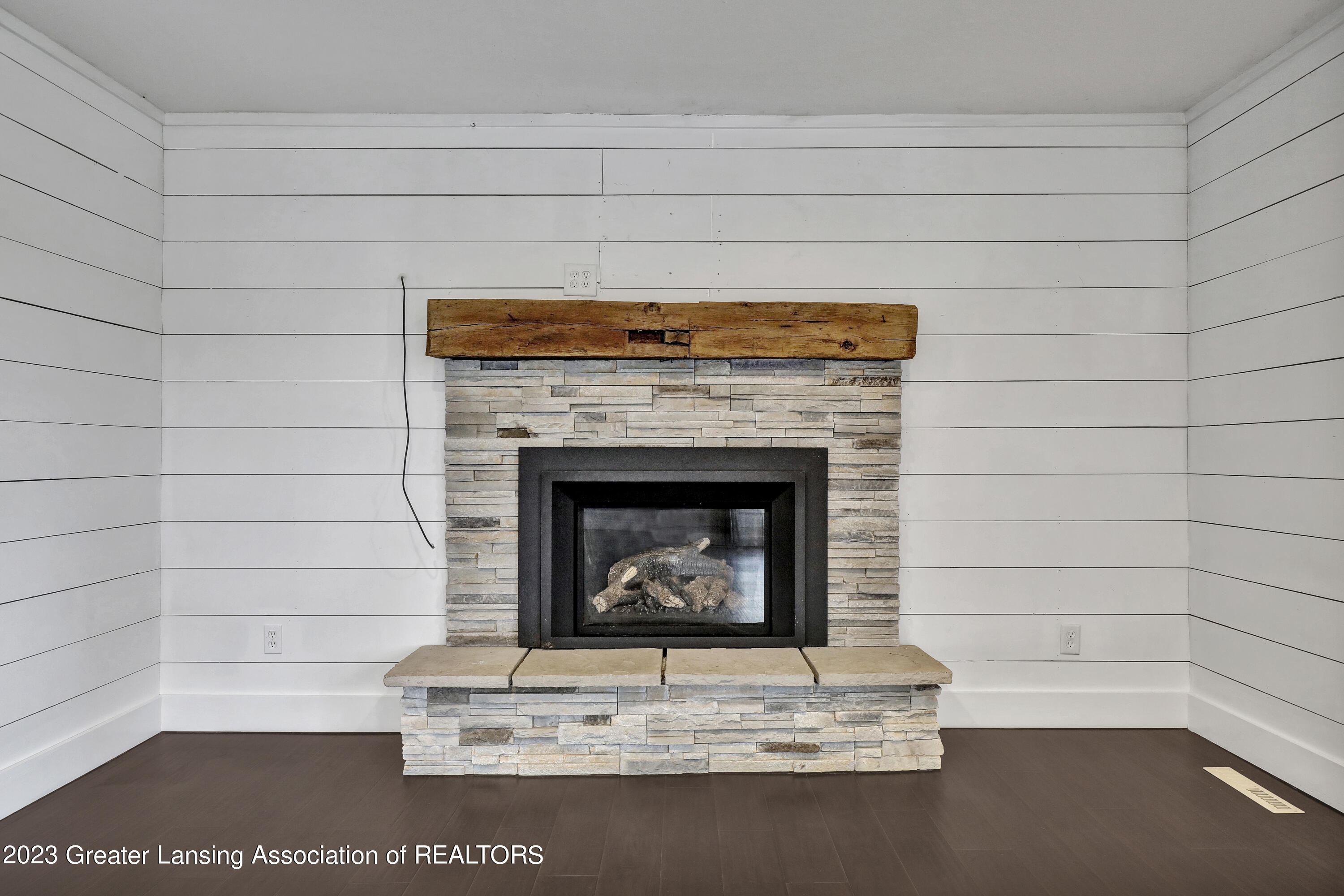 5766 South Ainger Road Olivet, MI 49076 - Photo 13 of 49 Fireplace
