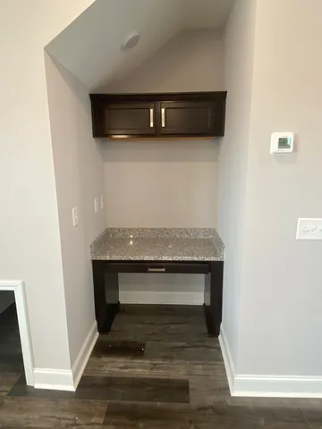 a view of utility room