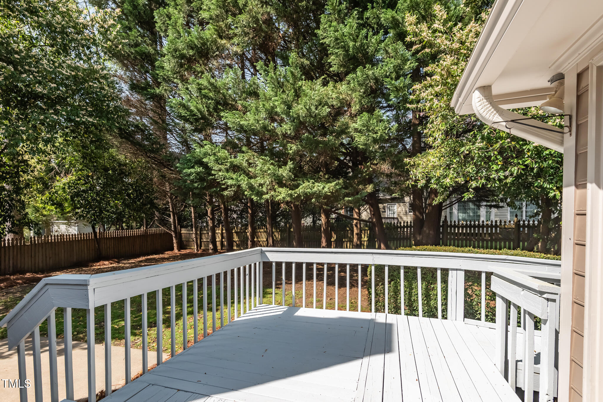 8837 Walking Stick Trail Raleigh, NC 27615 - Photo 37 of 44 deck