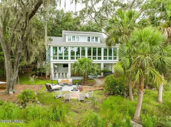 $1,925,000 | 229 De La Gaye Point, Beaufort, SC 29902