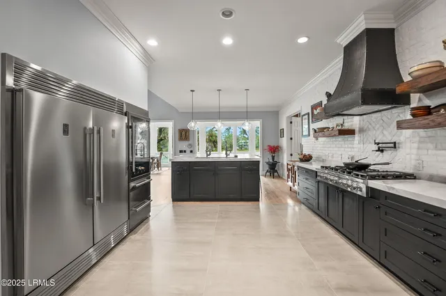 $1,950,000 | 229 De La Gaye Point, Beaufort, SC 29902