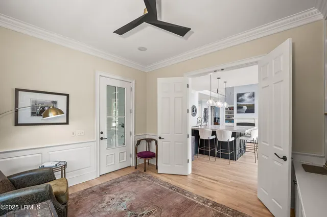 $1,950,000 | 229 De La Gaye Point, Beaufort, SC 29902