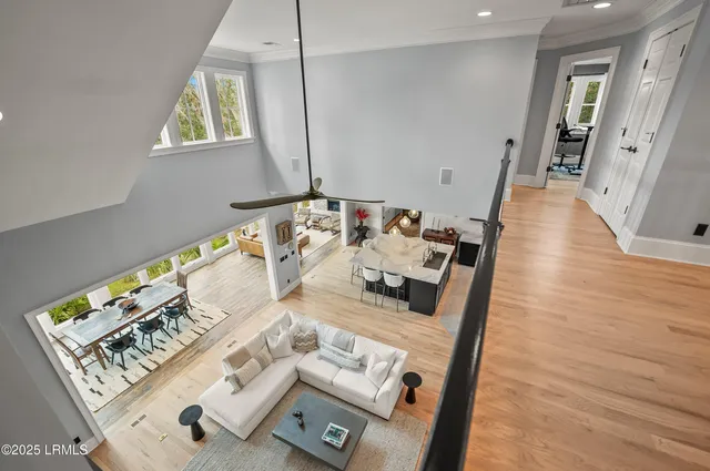 $1,950,000 | 229 De La Gaye Point, Beaufort, SC 29902