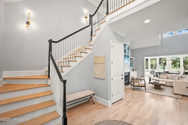 $1,950,000 | 229 De La Gaye Point, Beaufort, SC 29902